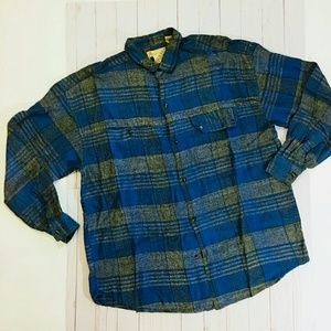 Vintage flannel